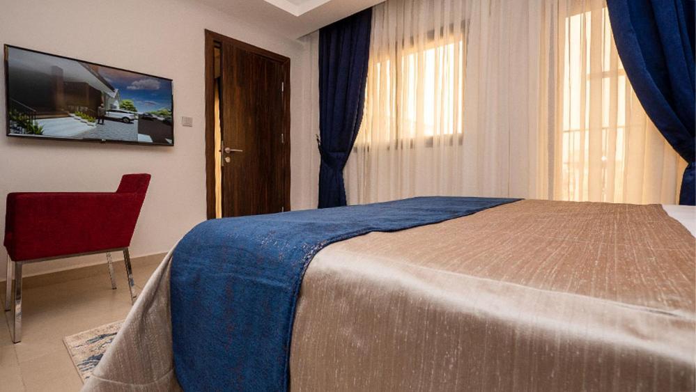 Souare Premium Hotel Конакрі Екстер'єр фото