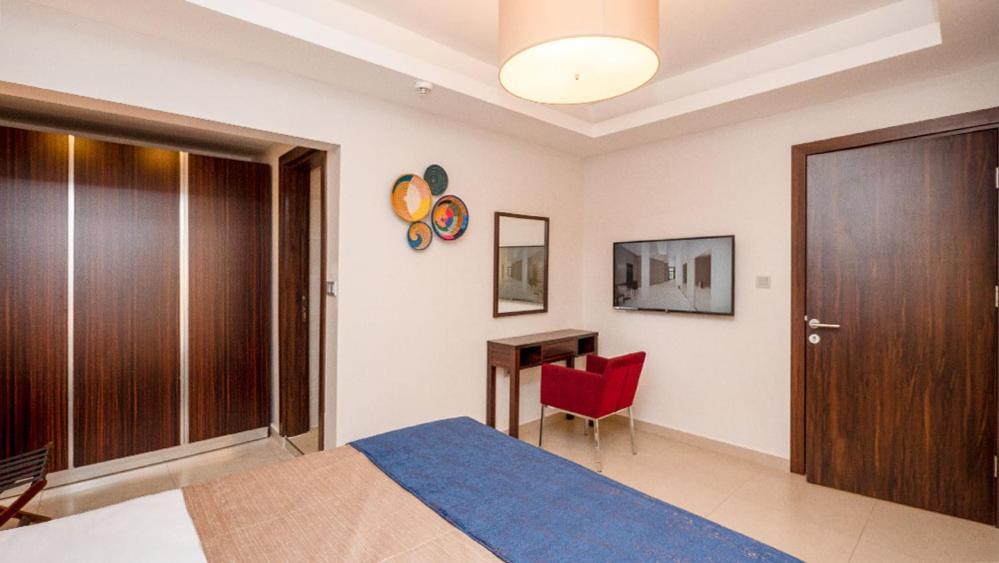 Souare Premium Hotel Конакрі Екстер'єр фото