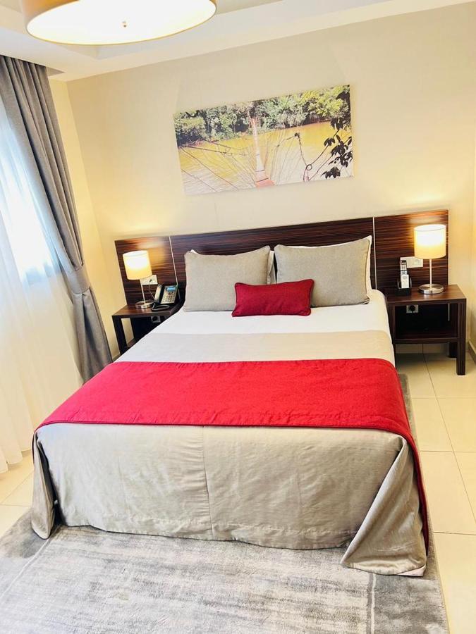 Souare Premium Hotel Конакрі Екстер'єр фото