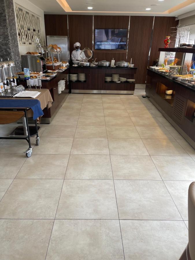 Souare Premium Hotel Конакрі Екстер'єр фото