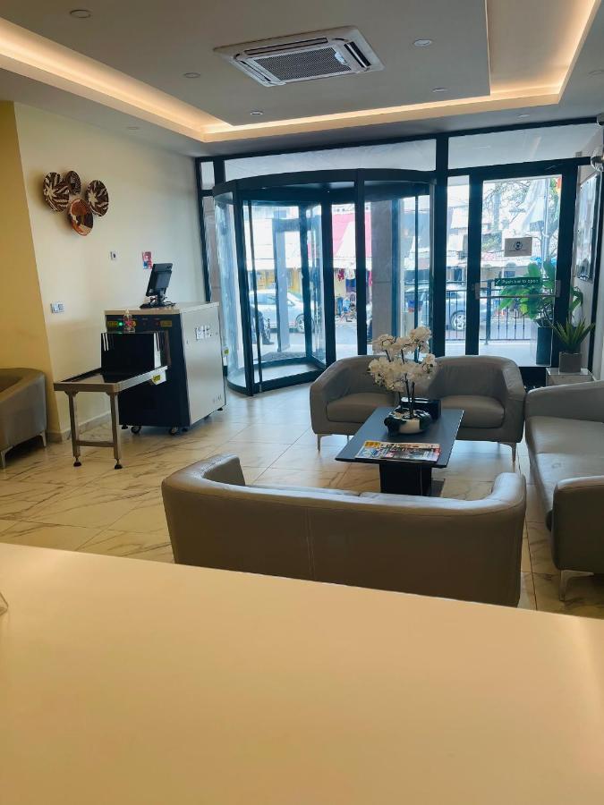 Souare Premium Hotel Конакрі Екстер'єр фото