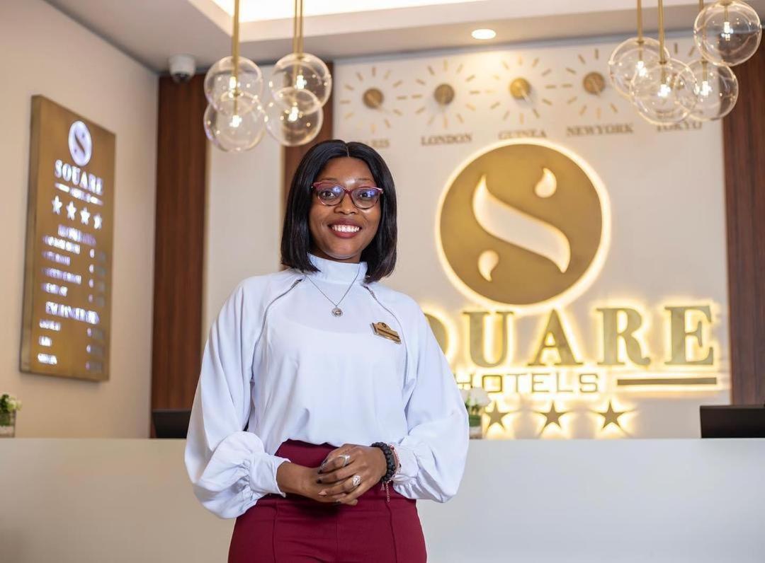 Souare Premium Hotel Конакрі Екстер'єр фото