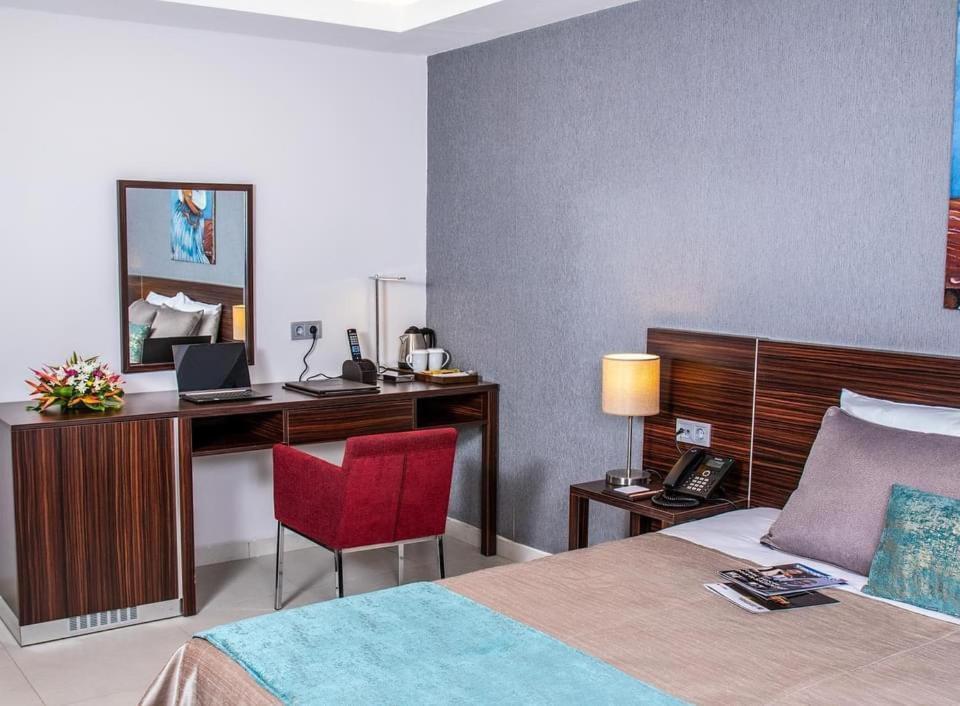 Souare Premium Hotel Конакрі Екстер'єр фото
