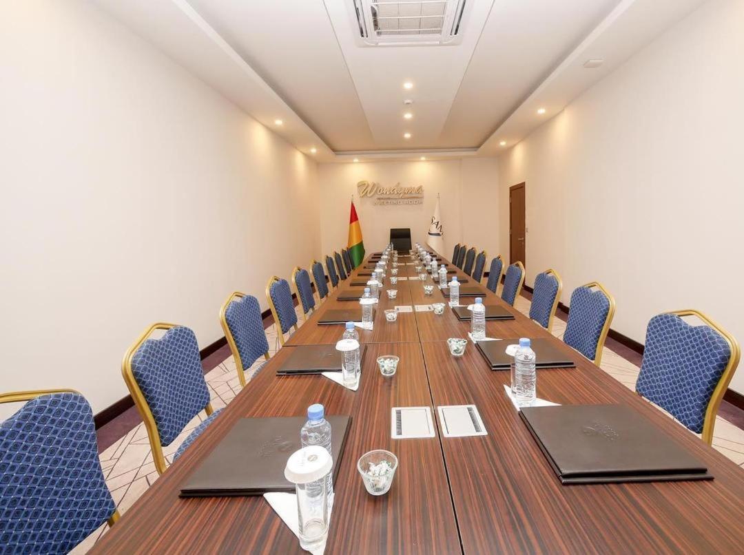 Souare Premium Hotel Конакрі Екстер'єр фото