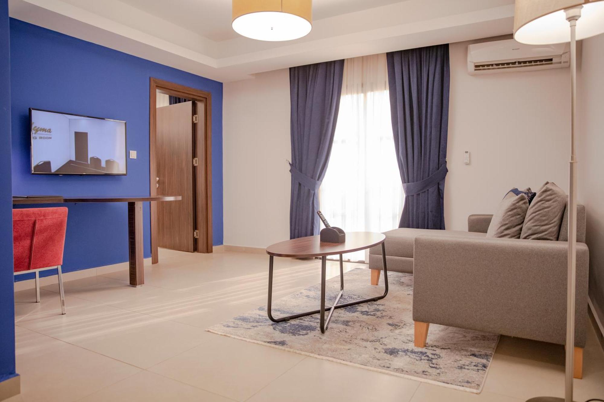Souare Premium Hotel Конакрі Екстер'єр фото