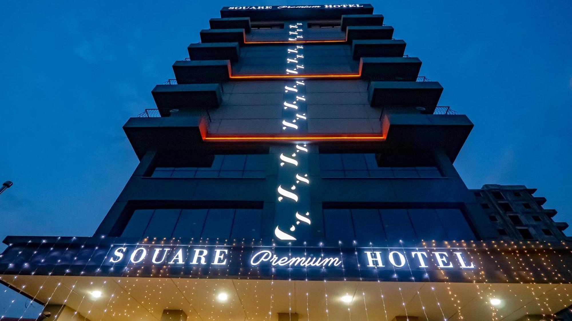 Souare Premium Hotel Конакрі Екстер'єр фото